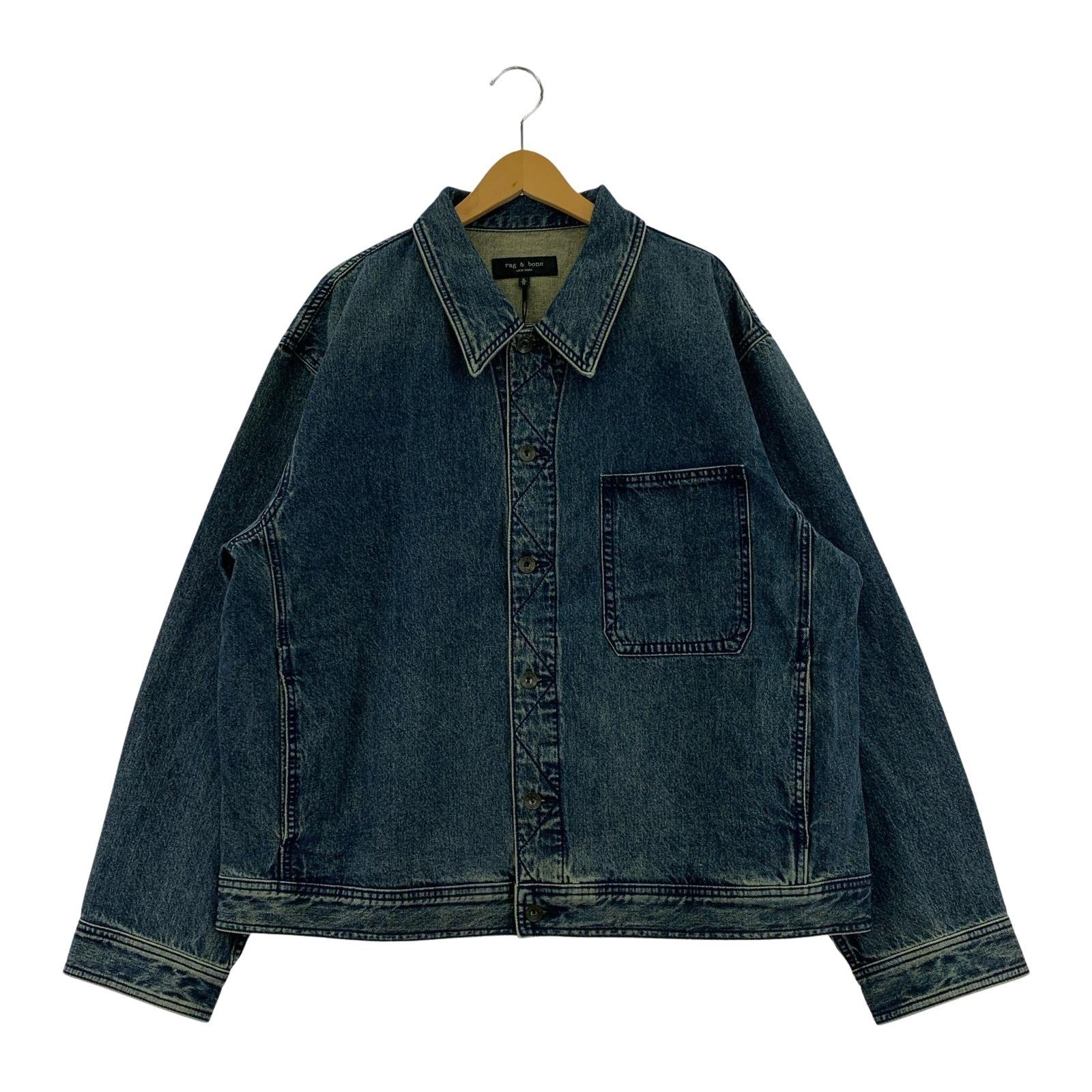 ジャケット 25SS CADENCE JACKET (XL) ブルー