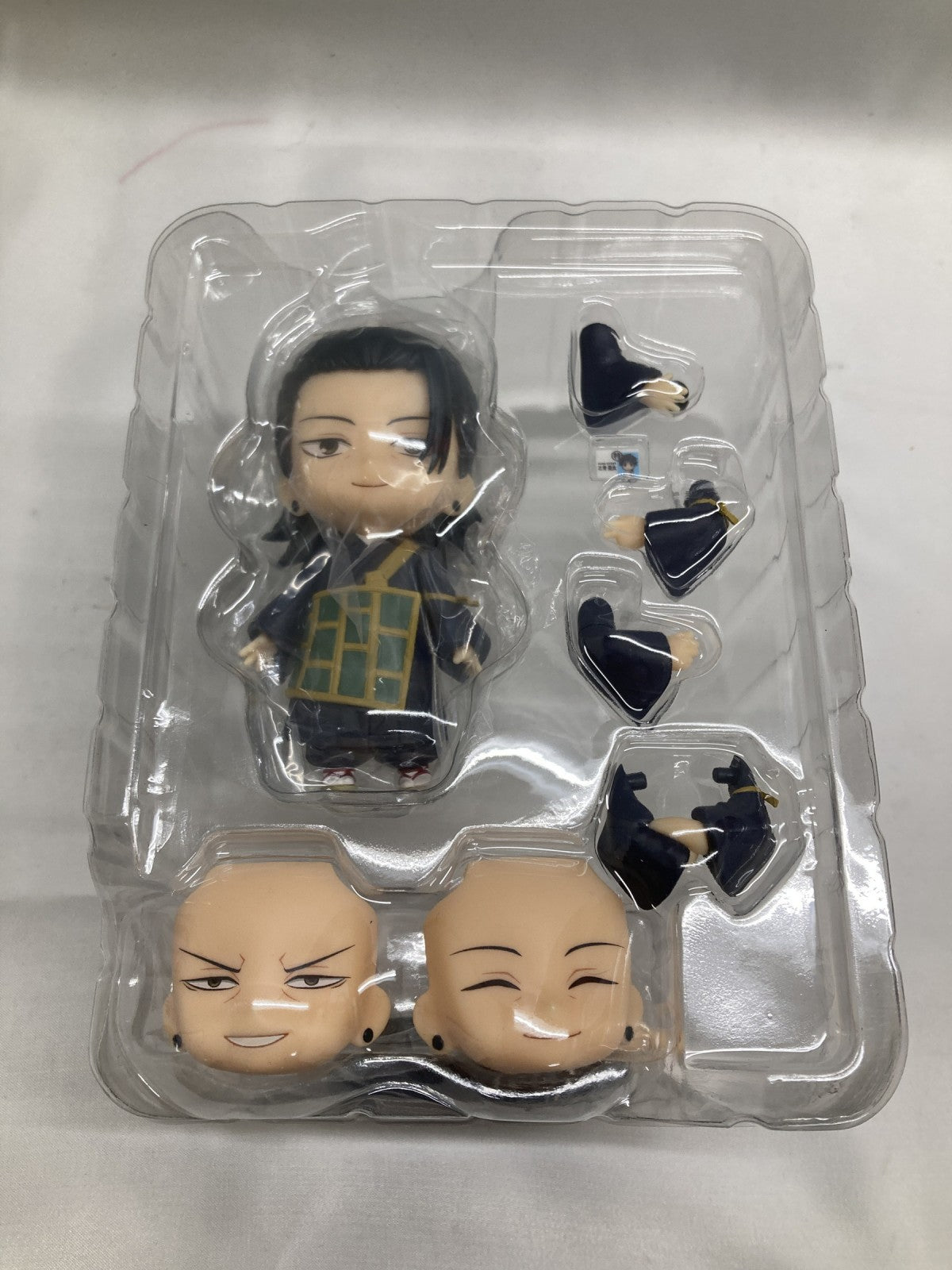呪術廻戦0 夏油 ねんどろいど フィギュア/グッズ