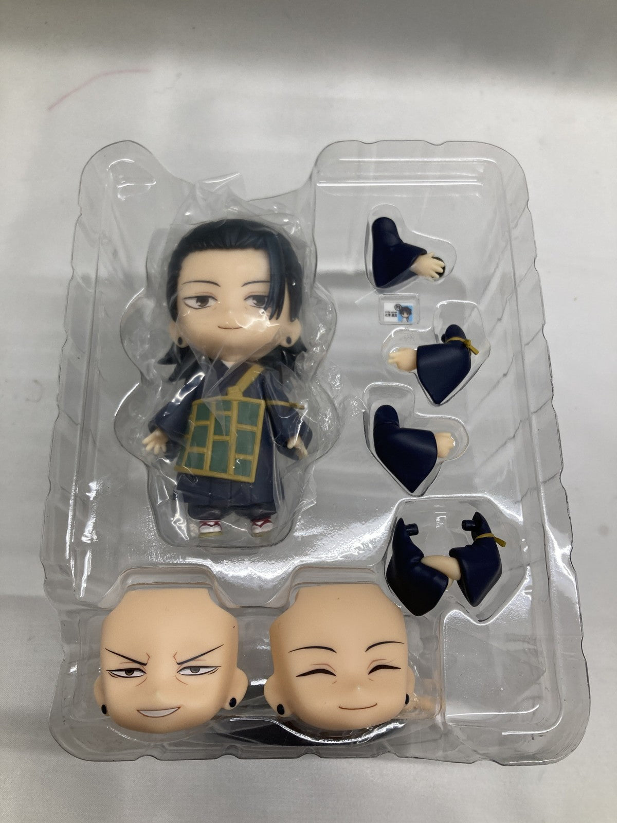 呪術廻戦0 夏油 ねんどろいど フィギュア/グッズ