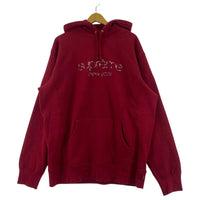 パーカー Supreme パーカー レッド