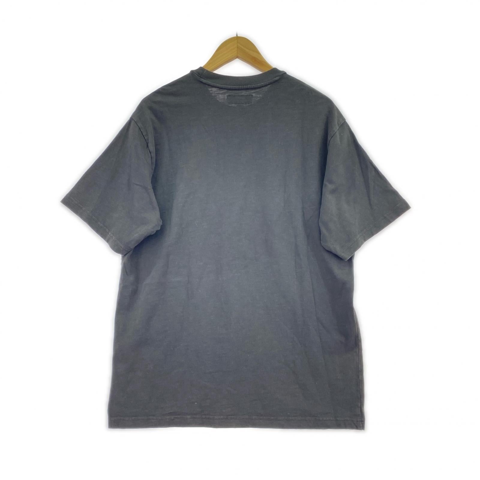 半袖Tシャツ 25SS Mental S/S Top 黒 (S) S ブラック