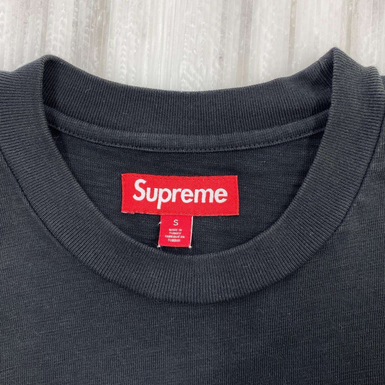 半袖Tシャツ 25SS Mental S/S Top 黒 (S) S ブラック