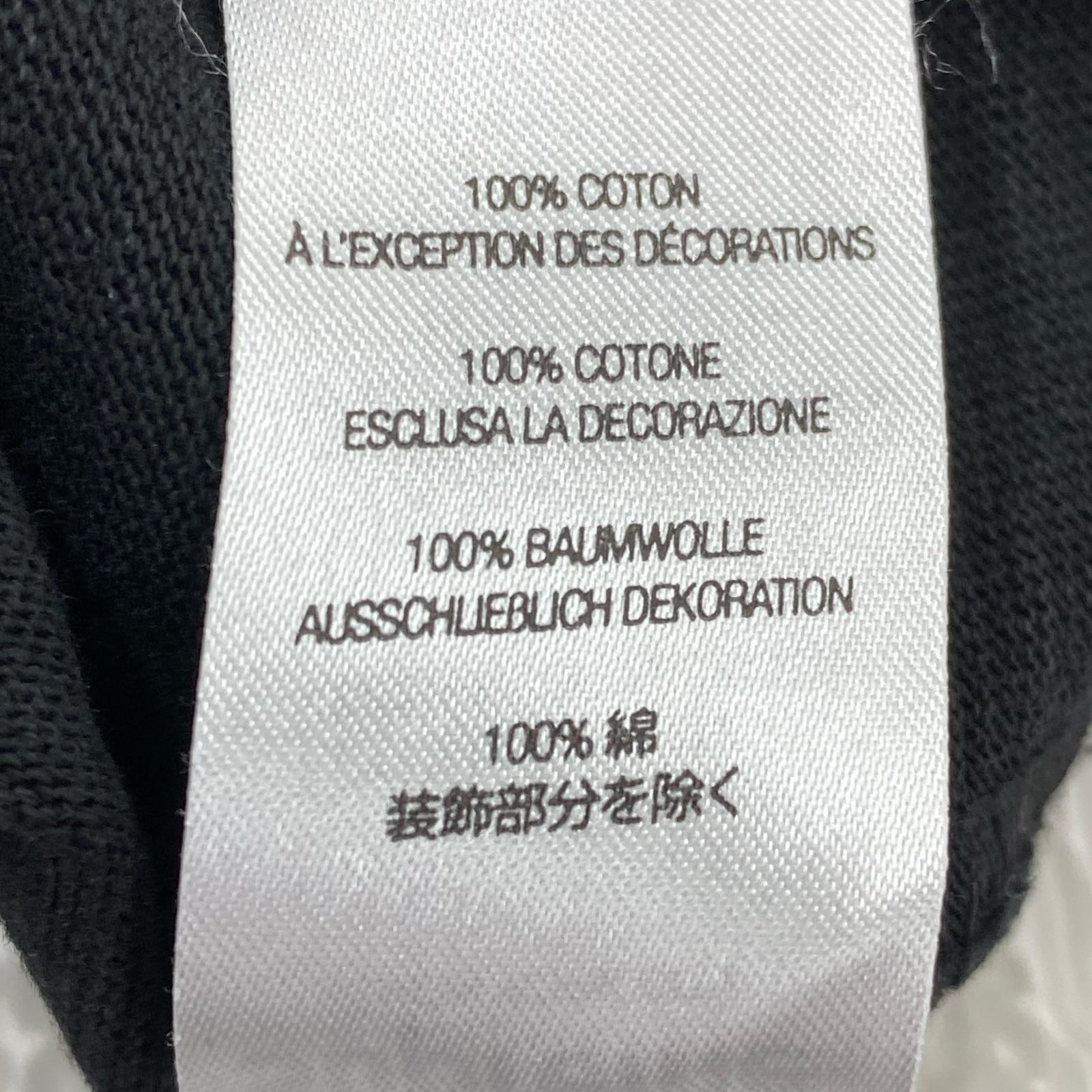 半袖Tシャツ 25SS Mental S/S Top 黒 (S) S ブラック