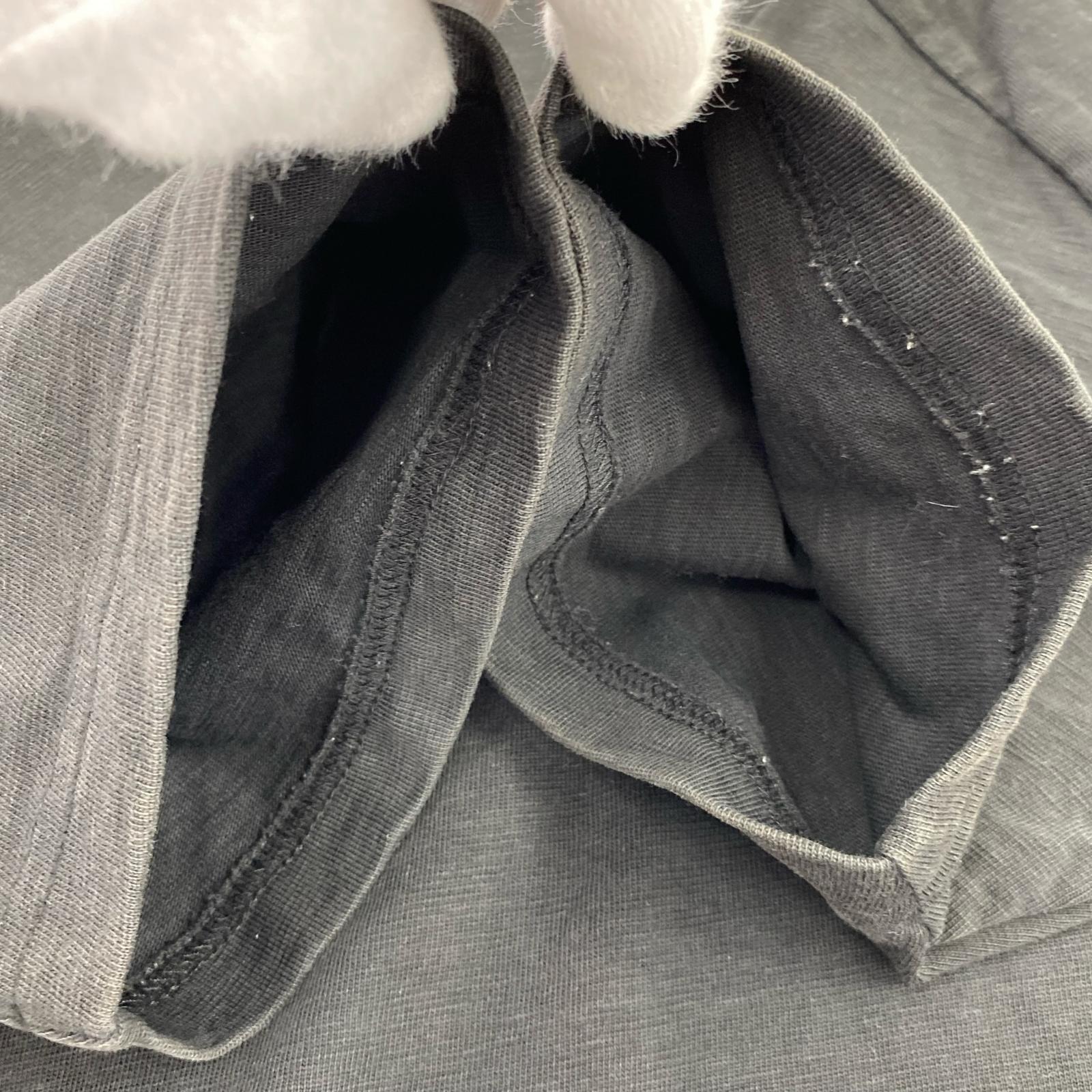 半袖Tシャツ 25SS Mental S/S Top 黒 (S) S ブラック