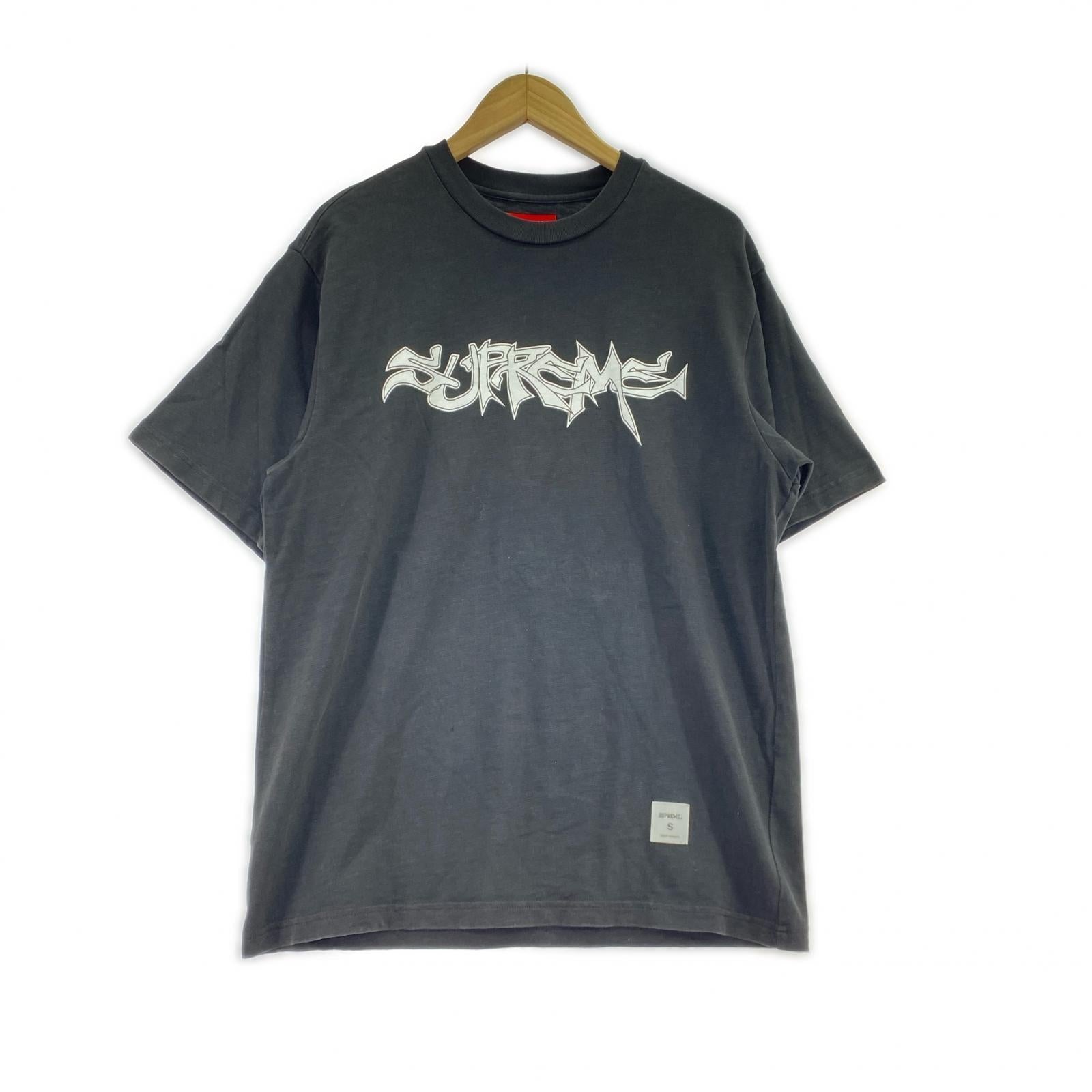 半袖Tシャツ 25SS Mental S/S Top 黒 (S) S ブラック