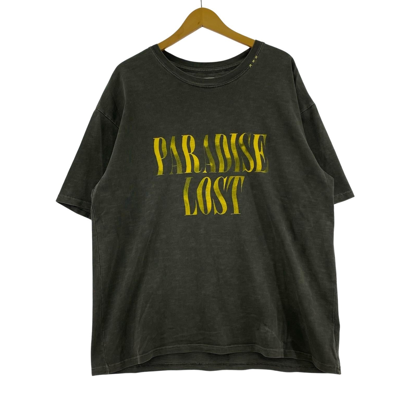 半袖Tシャツ ALCHEMIST×BREATH L L グレー