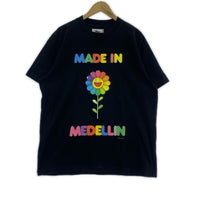半袖Tシャツ ×Takashi Murakami MADE IN MEDELLIN Tee L ブラック
