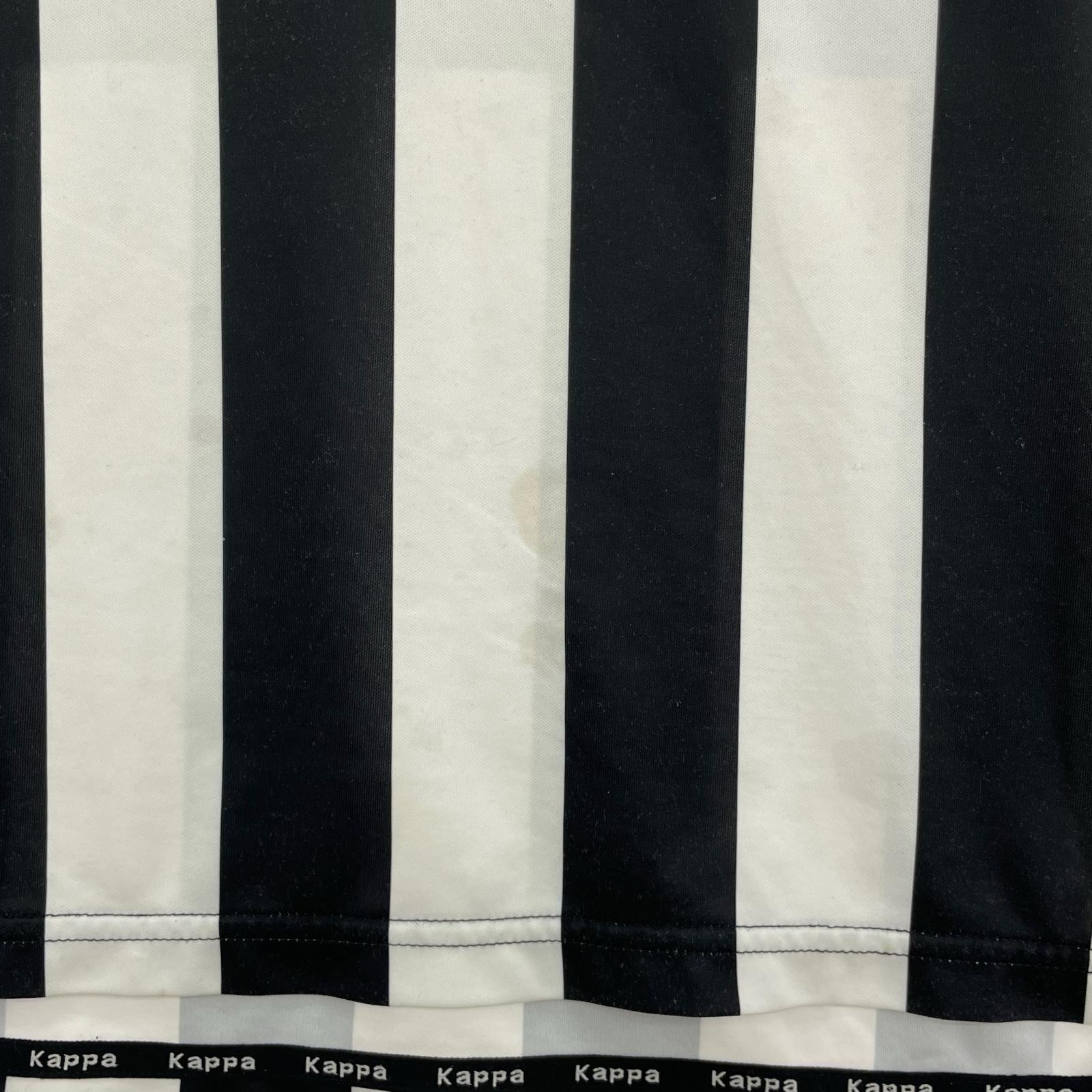 半袖Tシャツ 90s KAPPA 1998-1999 DEL PIERO(M) M