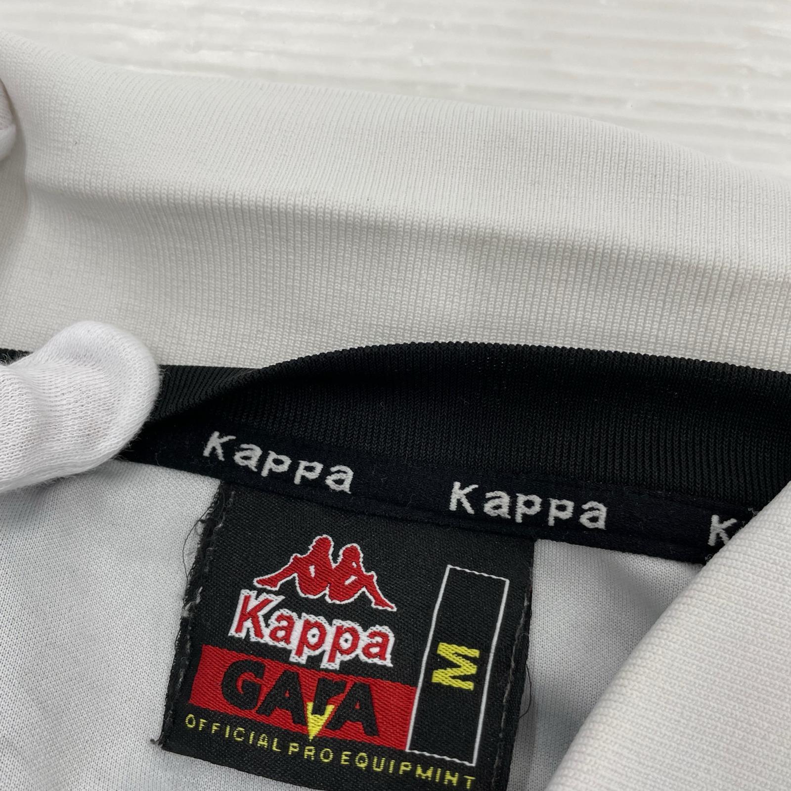 半袖Tシャツ 90s KAPPA 1998-1999 DEL PIERO(M) M