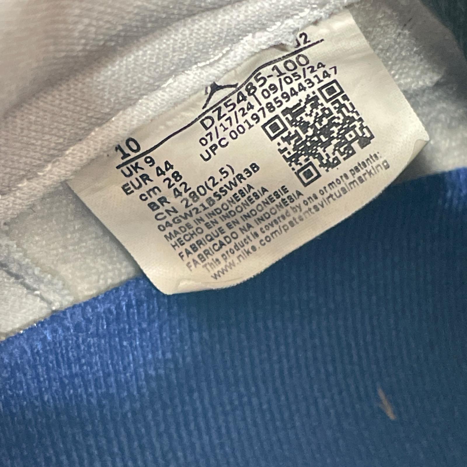 スニーカー AIR JORDAN 1 HIGH OG RARE 28cm (US10 UK9 1/2 EU46)