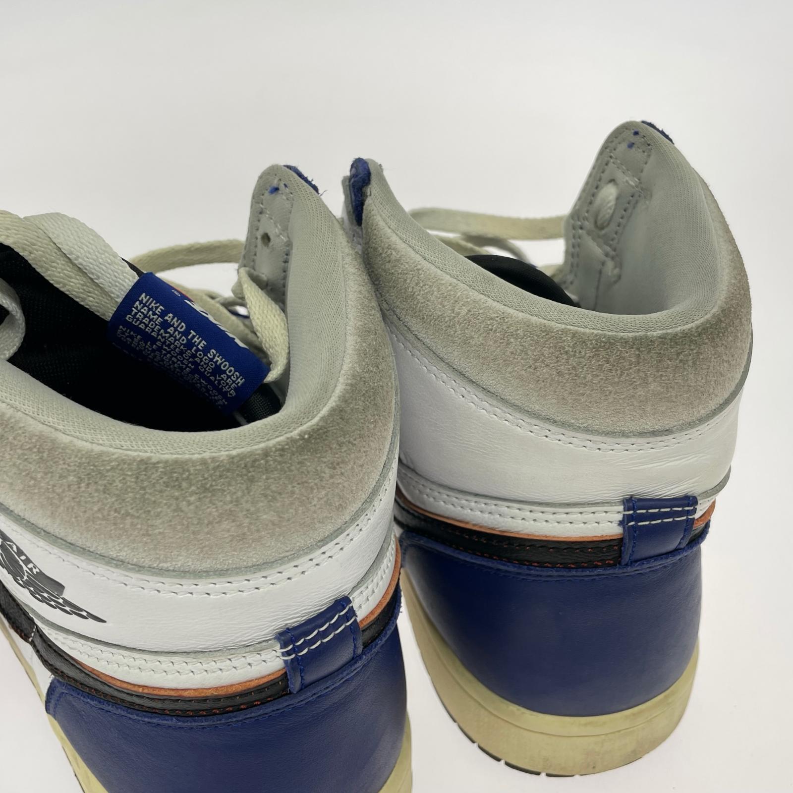 スニーカー AIR JORDAN 1 HIGH OG RARE 28cm (US10 UK9 1/2 EU46)