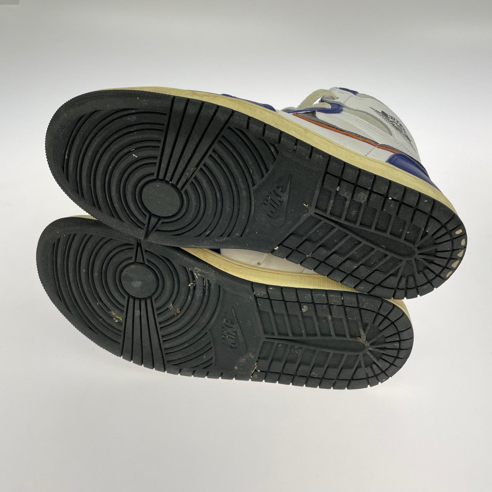 スニーカー AIR JORDAN 1 HIGH OG RARE 28cm (US10 UK9 1/2 EU46)