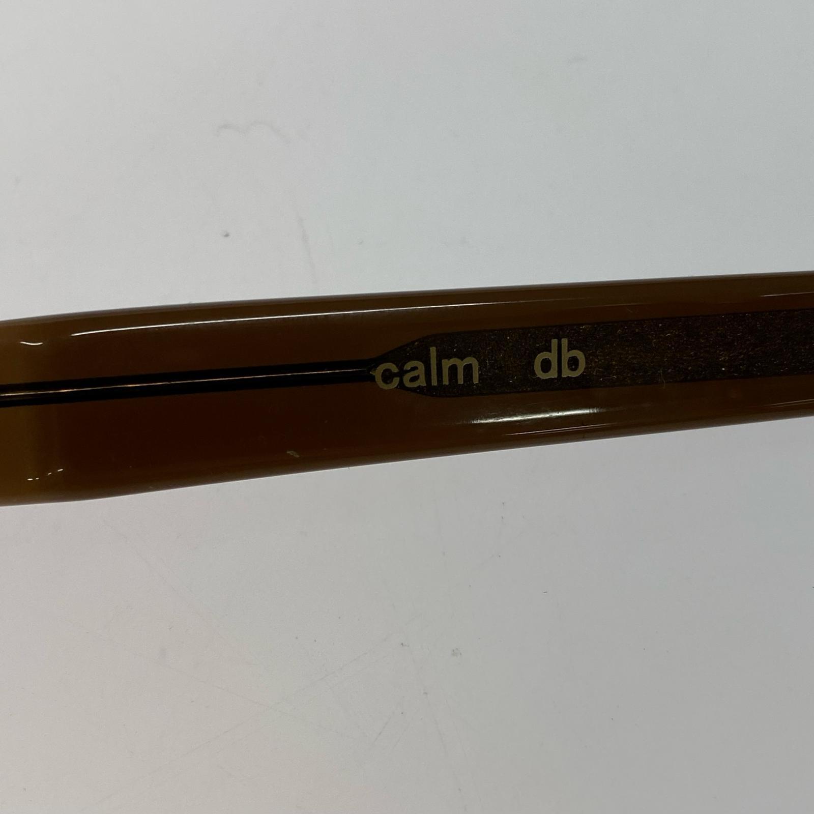 その他アクセサリー aim calm サングラス ブラウン
