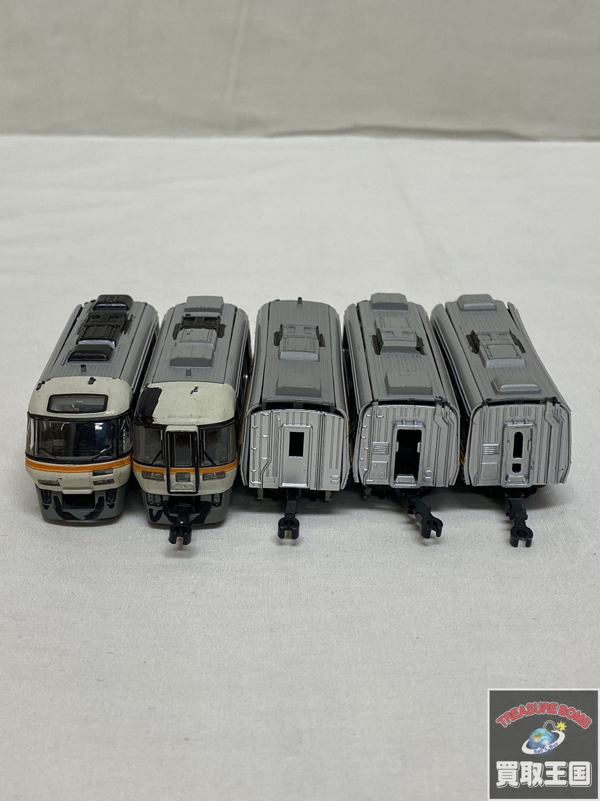 Bトレインショーティー キハ85系 鉄道模型車両