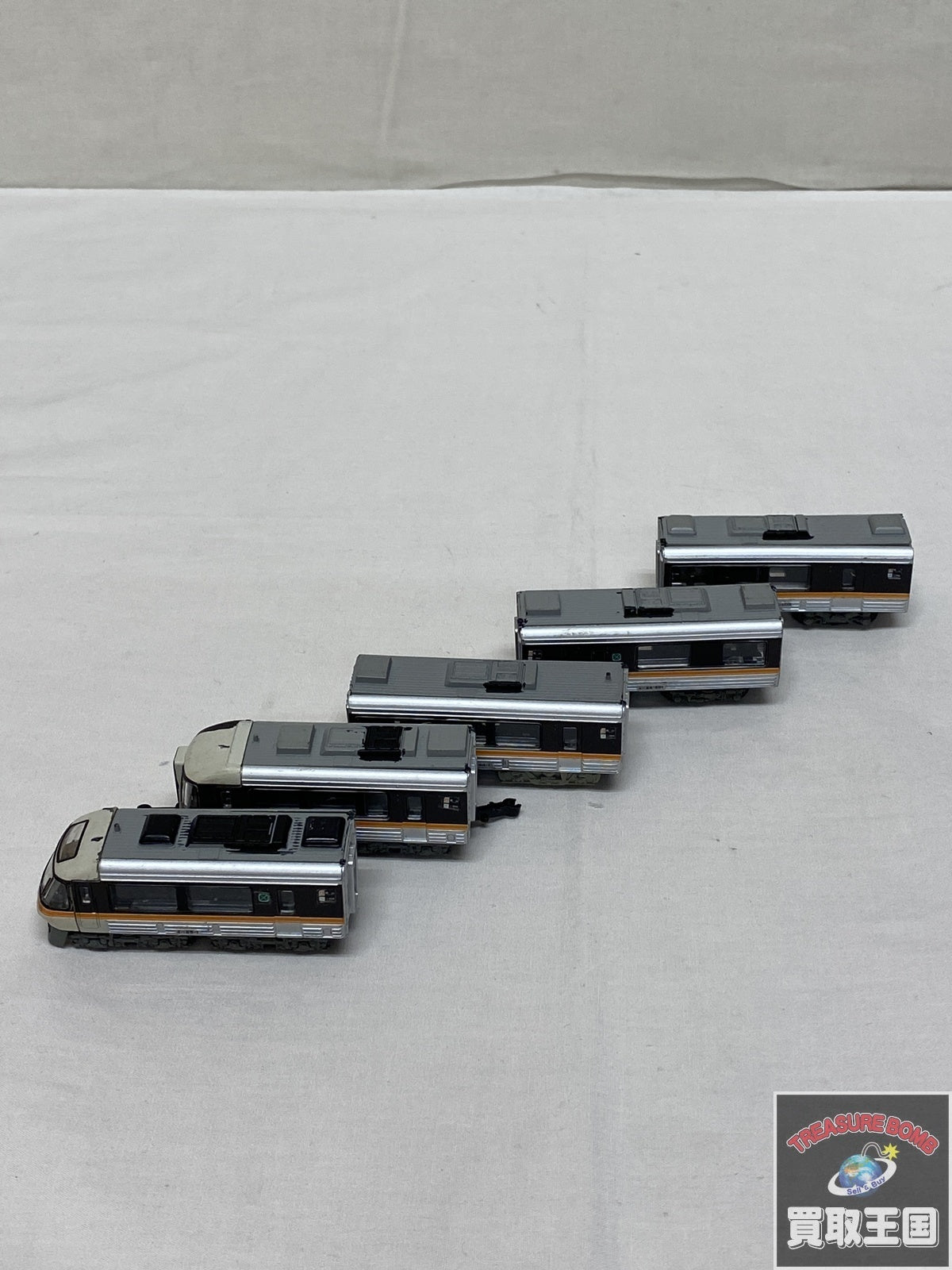 Bトレインショーティー キハ85系 鉄道模型車両