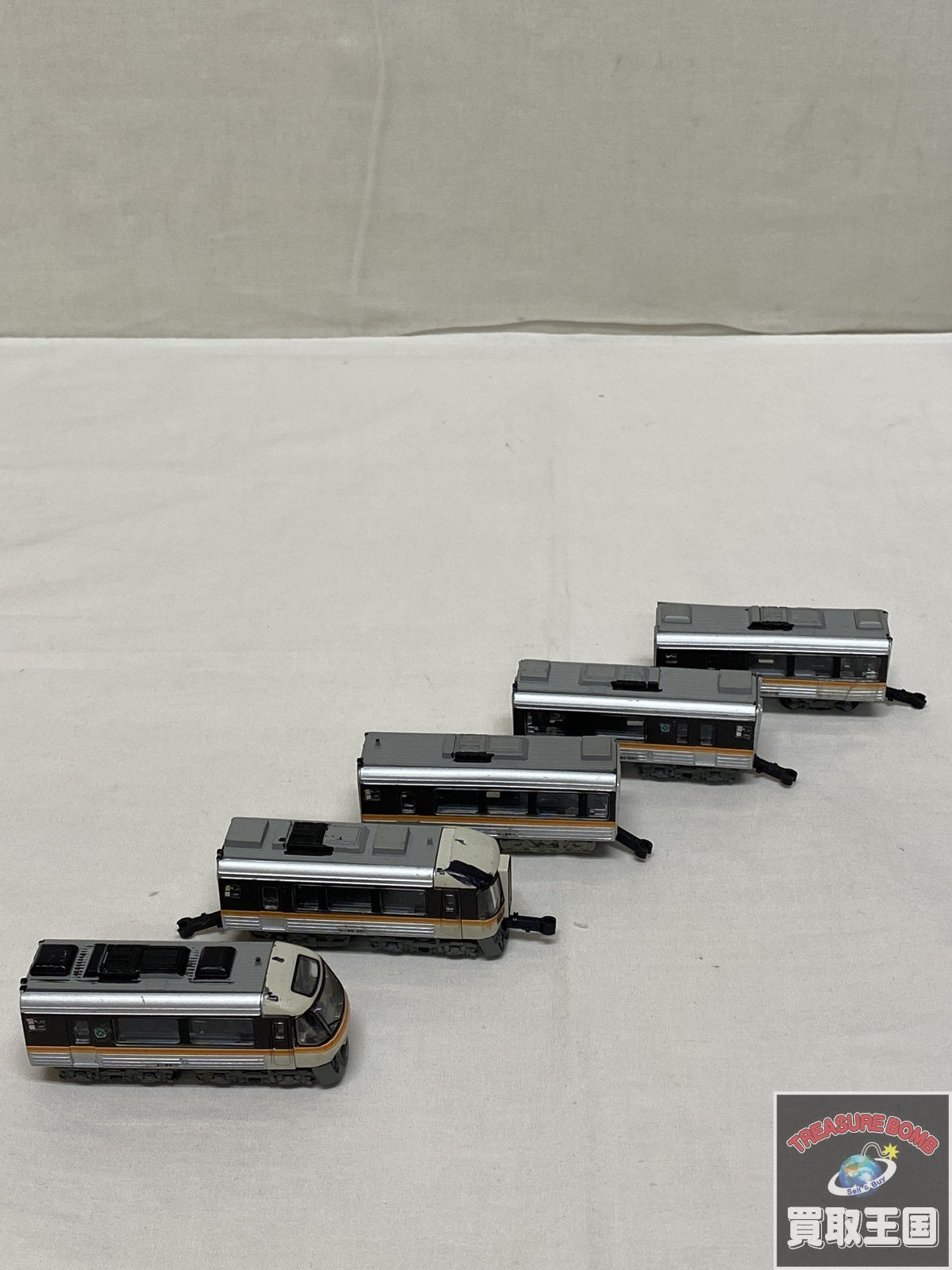 Bトレインショーティー キハ85系 鉄道模型車両