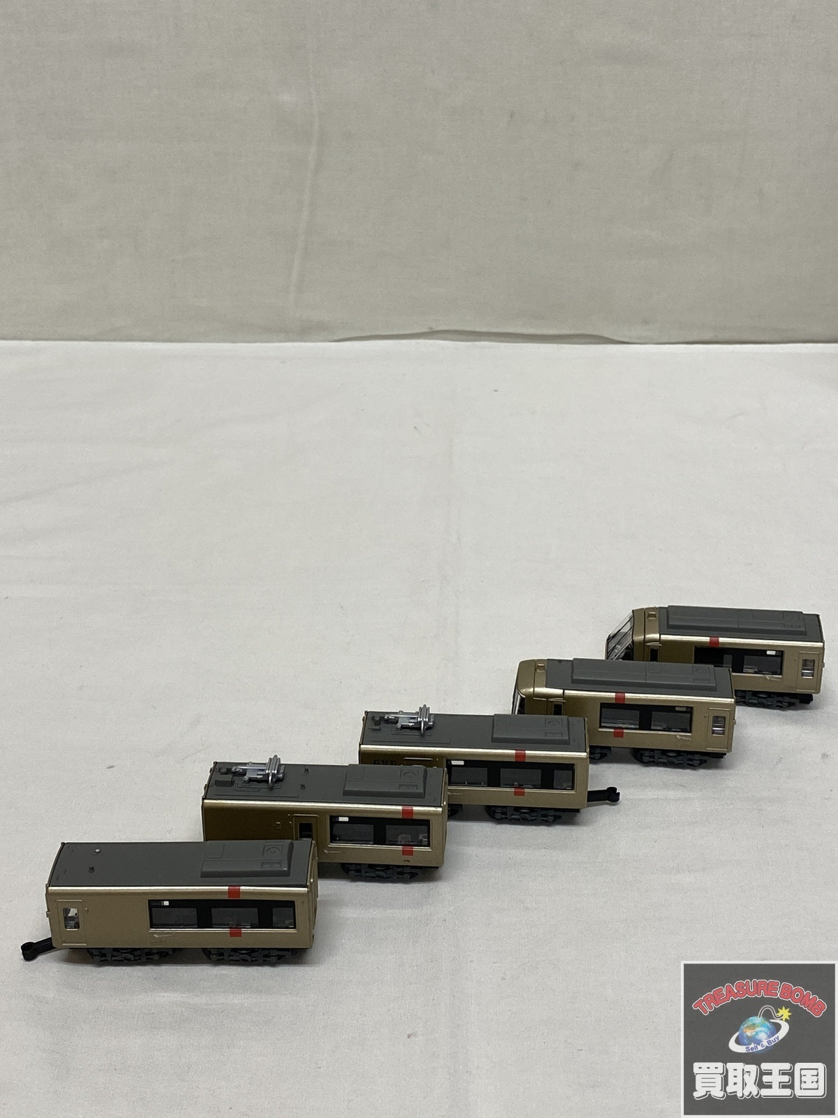 Bトレインショーティー 小田急30000形 EXE 鉄道模型車両