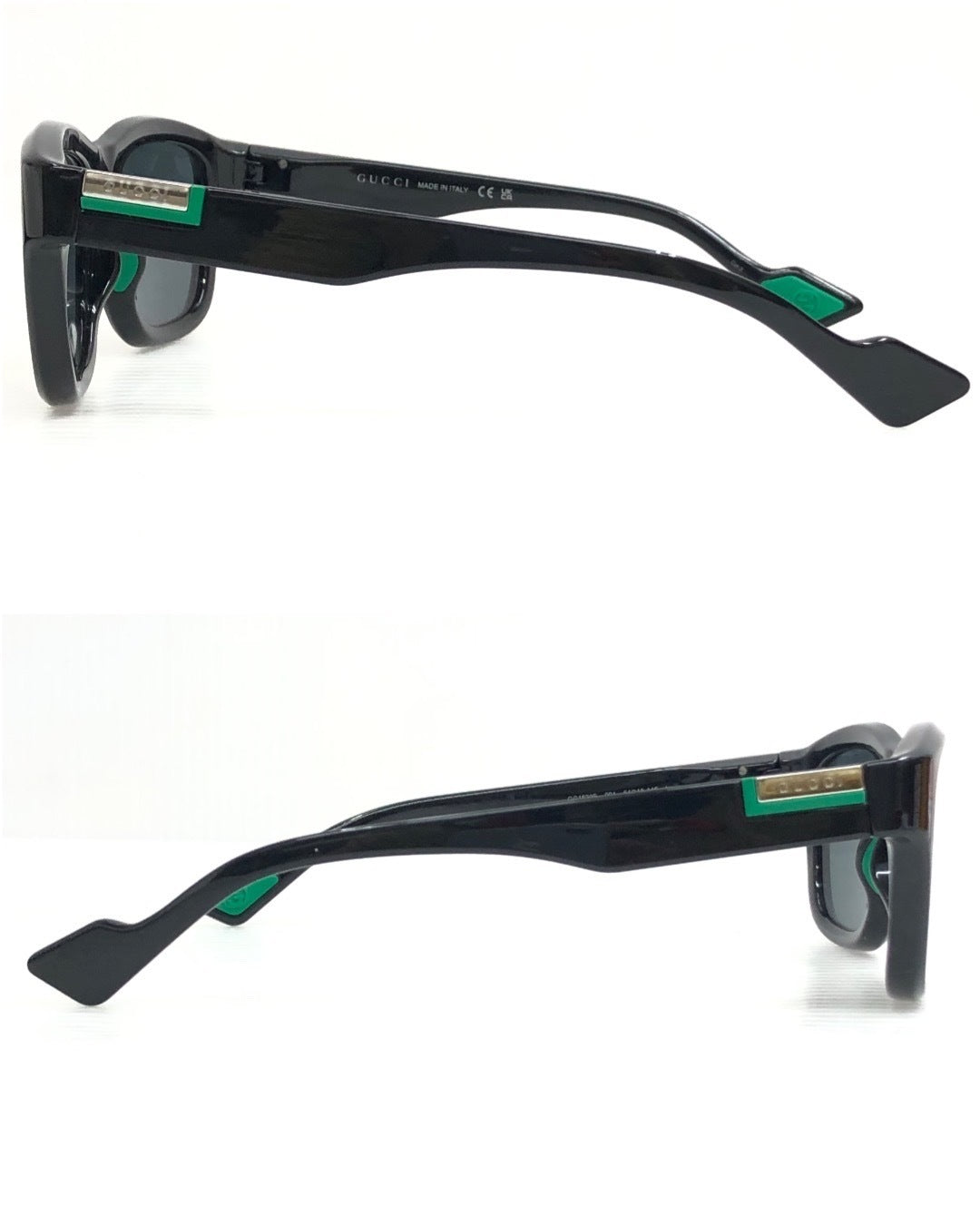 サングラス BLK×GRE GG1630S