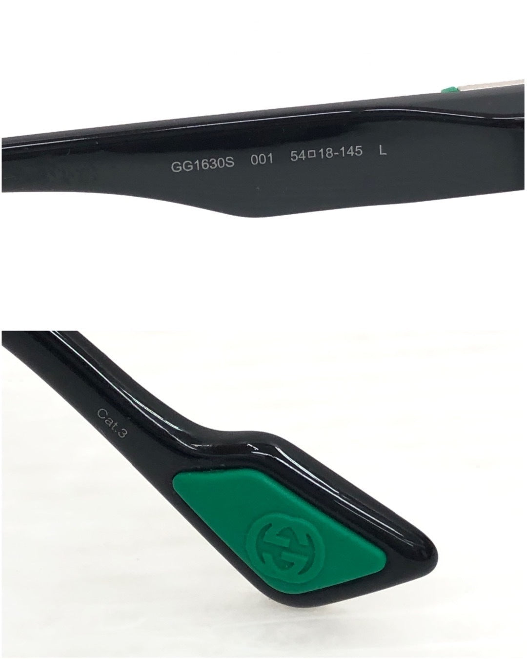 サングラス BLK×GRE GG1630S