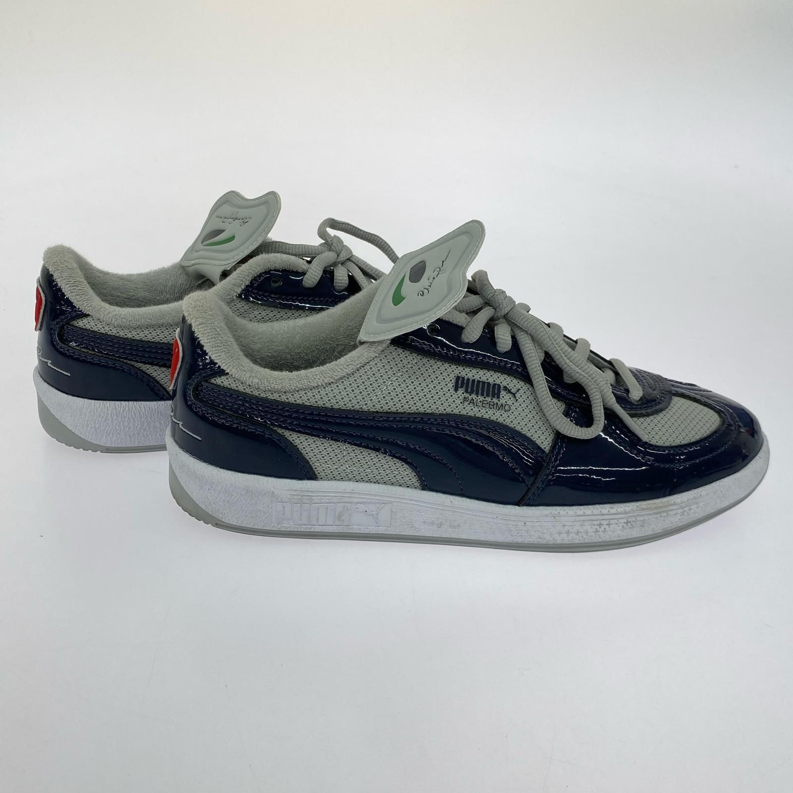 スニーカー PALERMO PREMIUM SKATE BEP 26.0 40604201 26cm (US8 UK7 1/2 EU42)