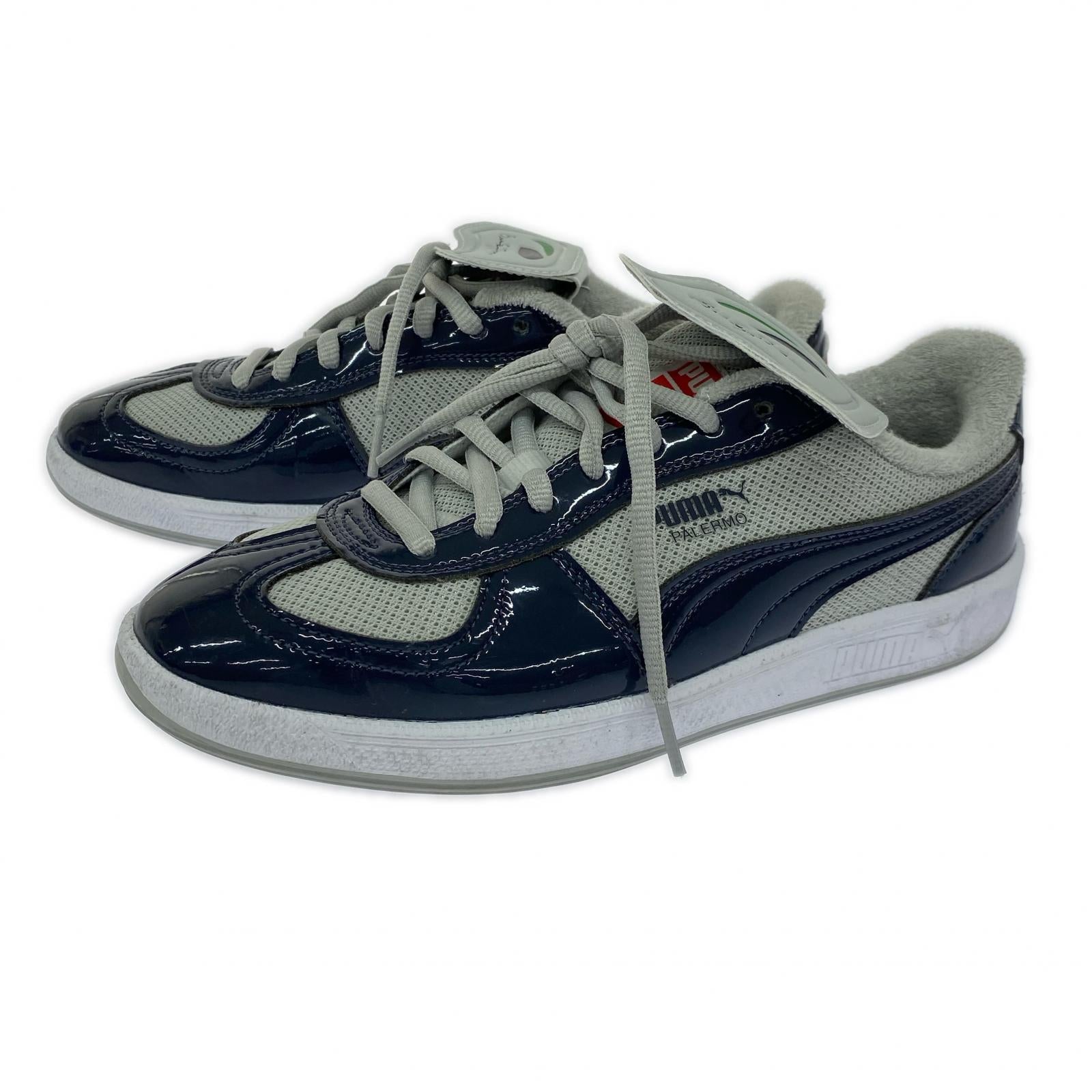 スニーカー PALERMO PREMIUM SKATE BEP 26.0 40604201 26cm (US8 UK7 1/2 EU42)