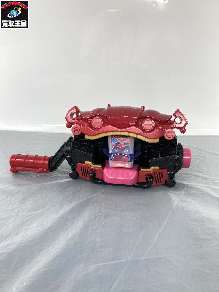 DX変身ベルトガヴ 仮面ライダーガヴ完全なりきりセット フィギュア/グッズ