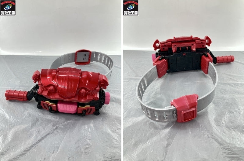 DX変身ベルトガヴ 仮面ライダーガヴ完全なりきりセット フィギュア/グッズ