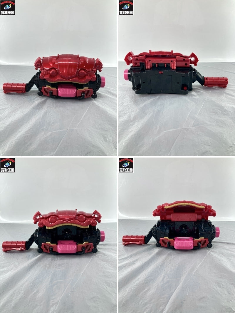 DX変身ベルトガヴ 仮面ライダーガヴ完全なりきりセット フィギュア/グッズ