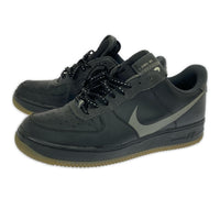 スニーカー CD0888-001 AIR FORCE 1 07 LV8 3 (28.5) 28.5cm (US10 1/2 UK10 EU47) ブラック