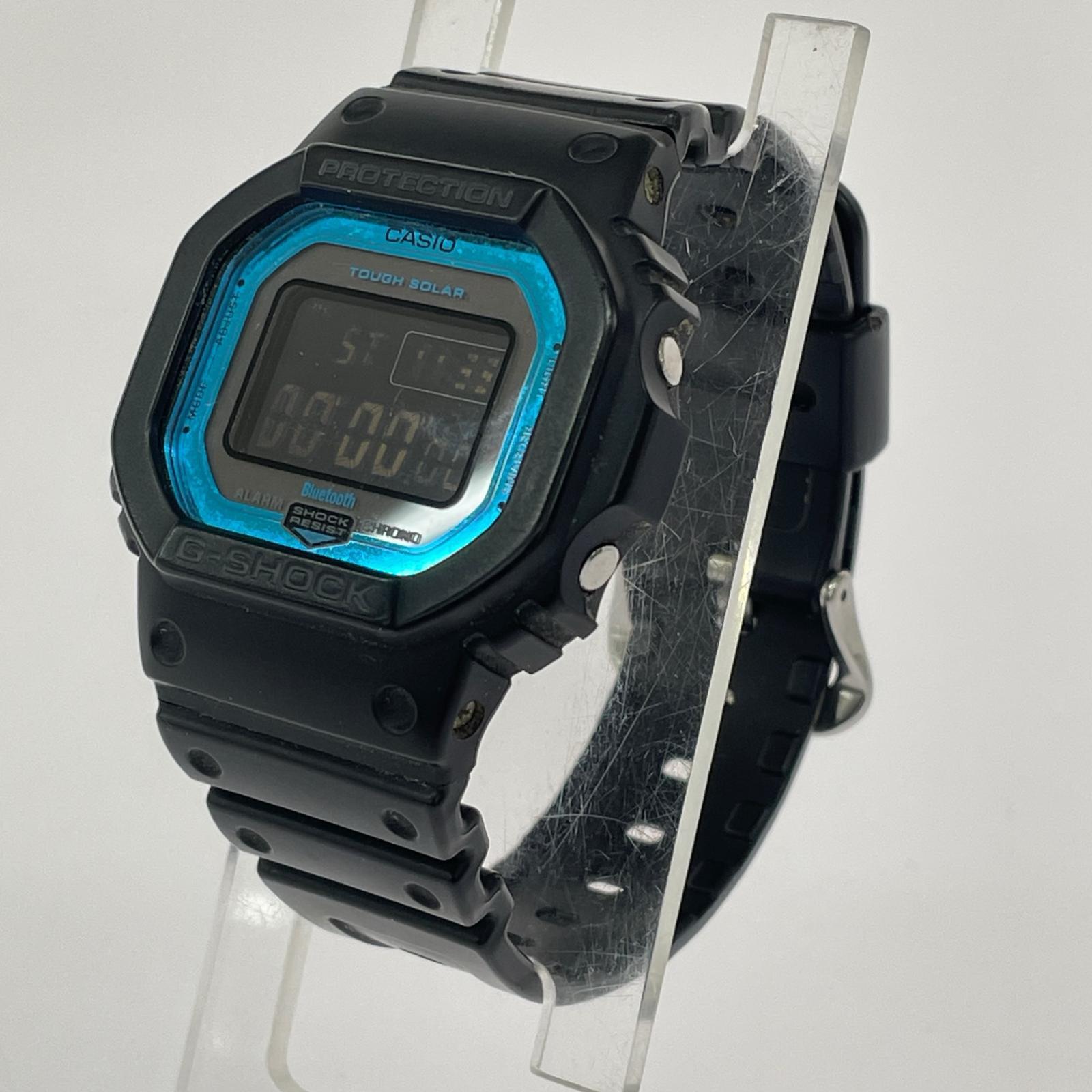腕時計 GW-B5600 ブラック