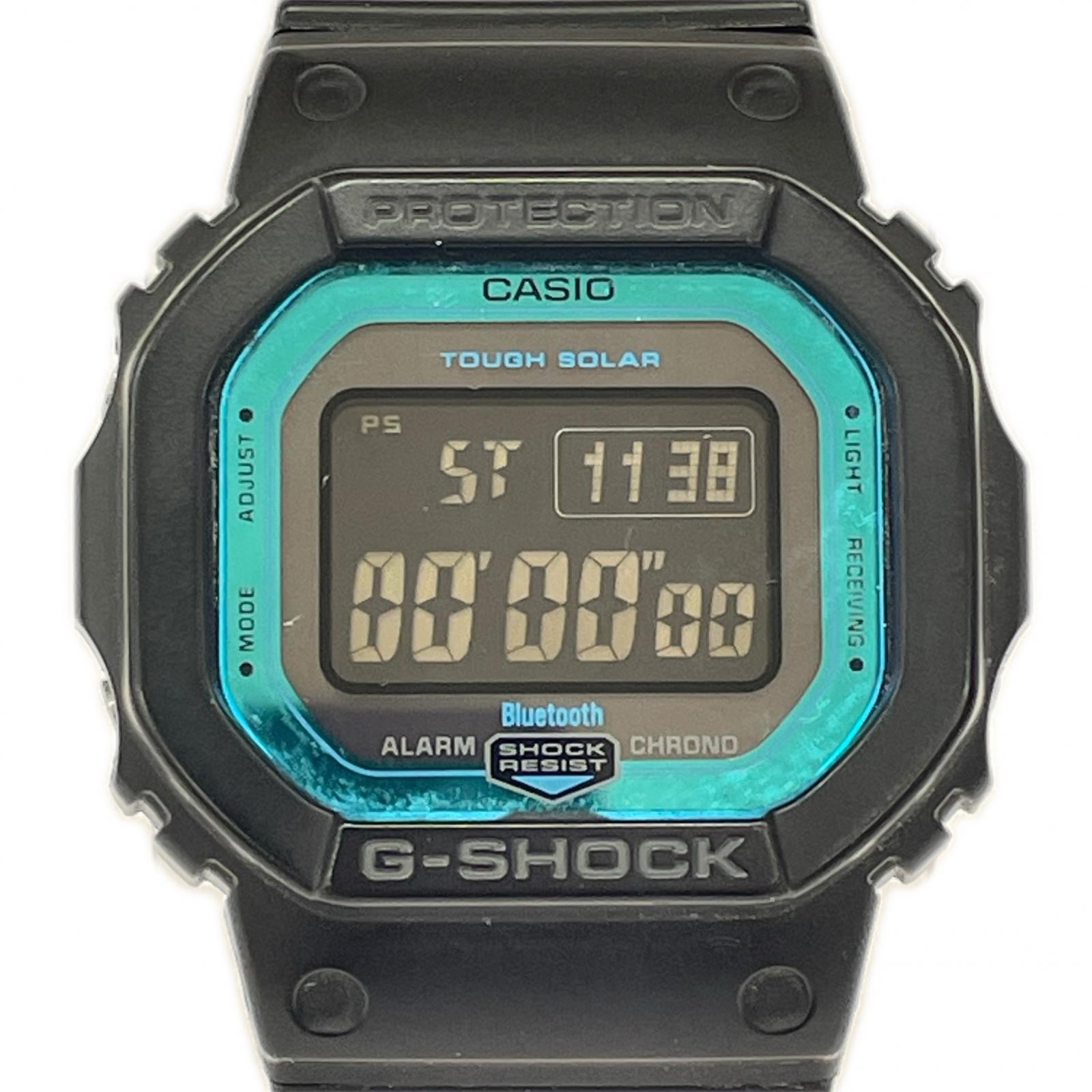 腕時計 GW-B5600 ブラック