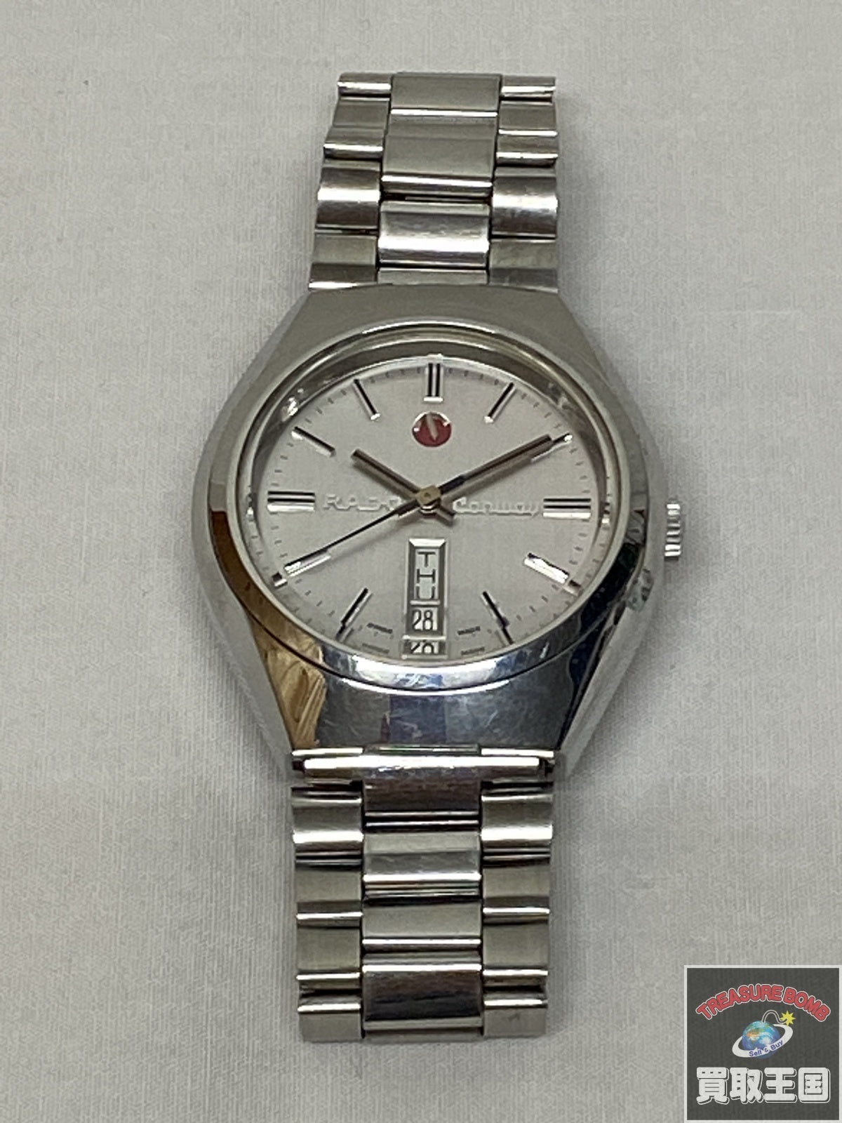 RADO 自動巻き時計 腕時計