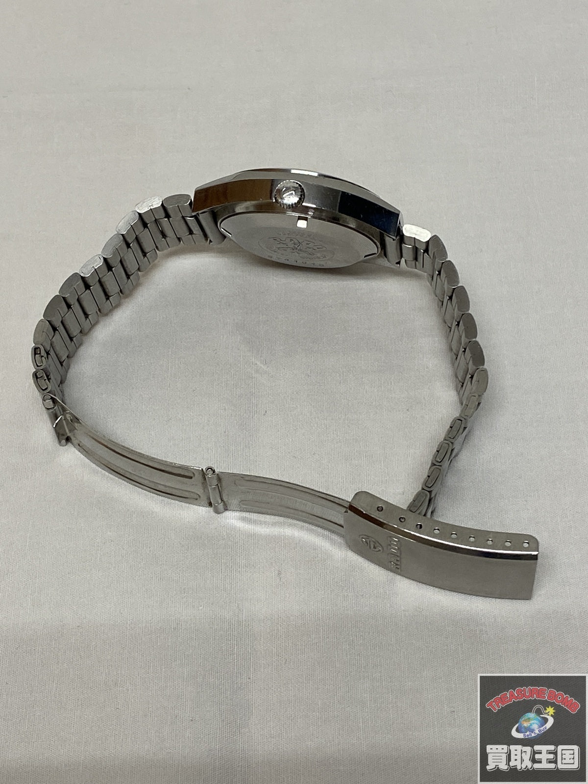 RADO 自動巻き時計 腕時計