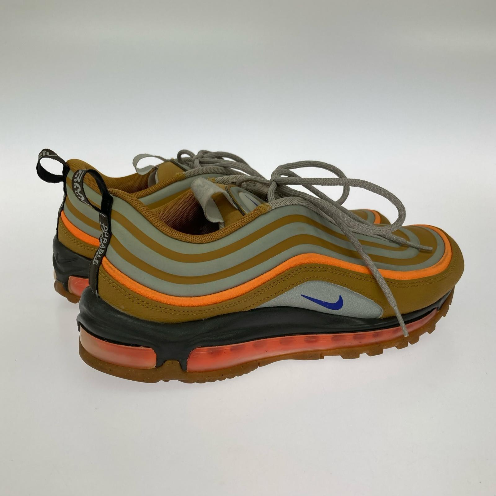 スニーカー AIR MAX 97 UTILITY 28.0cm 28cm (US10 UK9 1/2 EU46)
