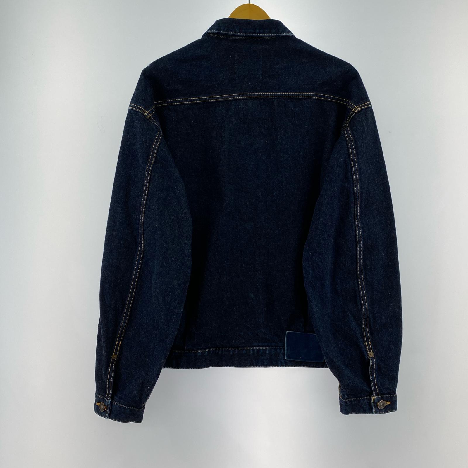 デニムジャケット SS 101XX JKT UNWASHED 2