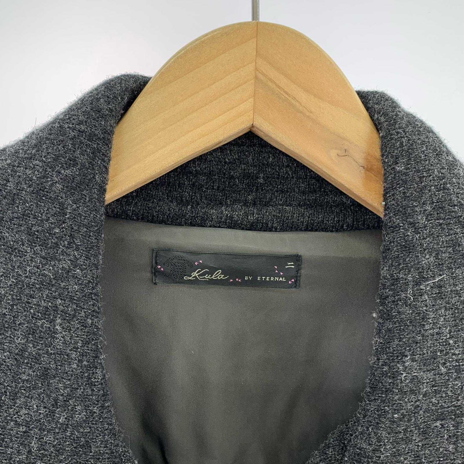 ジャケット 備中倉敷工房 エターナル JKT M グレー