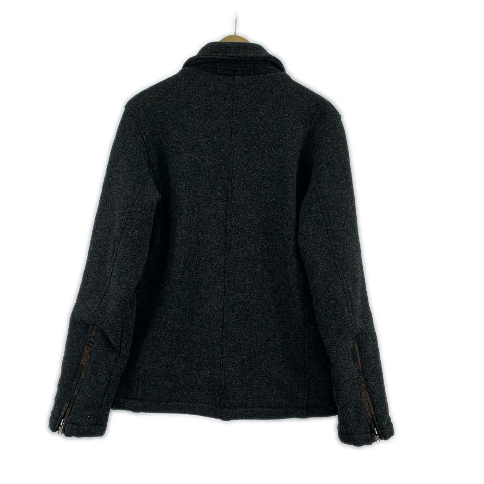 ジャケット 備中倉敷工房 エターナル JKT M グレー