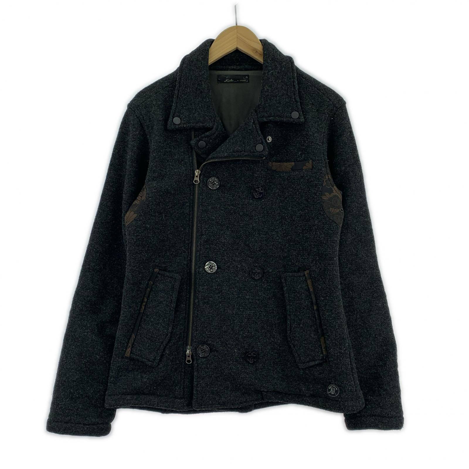 ジャケット 備中倉敷工房 エターナル JKT M グレー