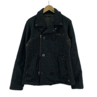 ジャケット 備中倉敷工房 エターナル JKT M グレー