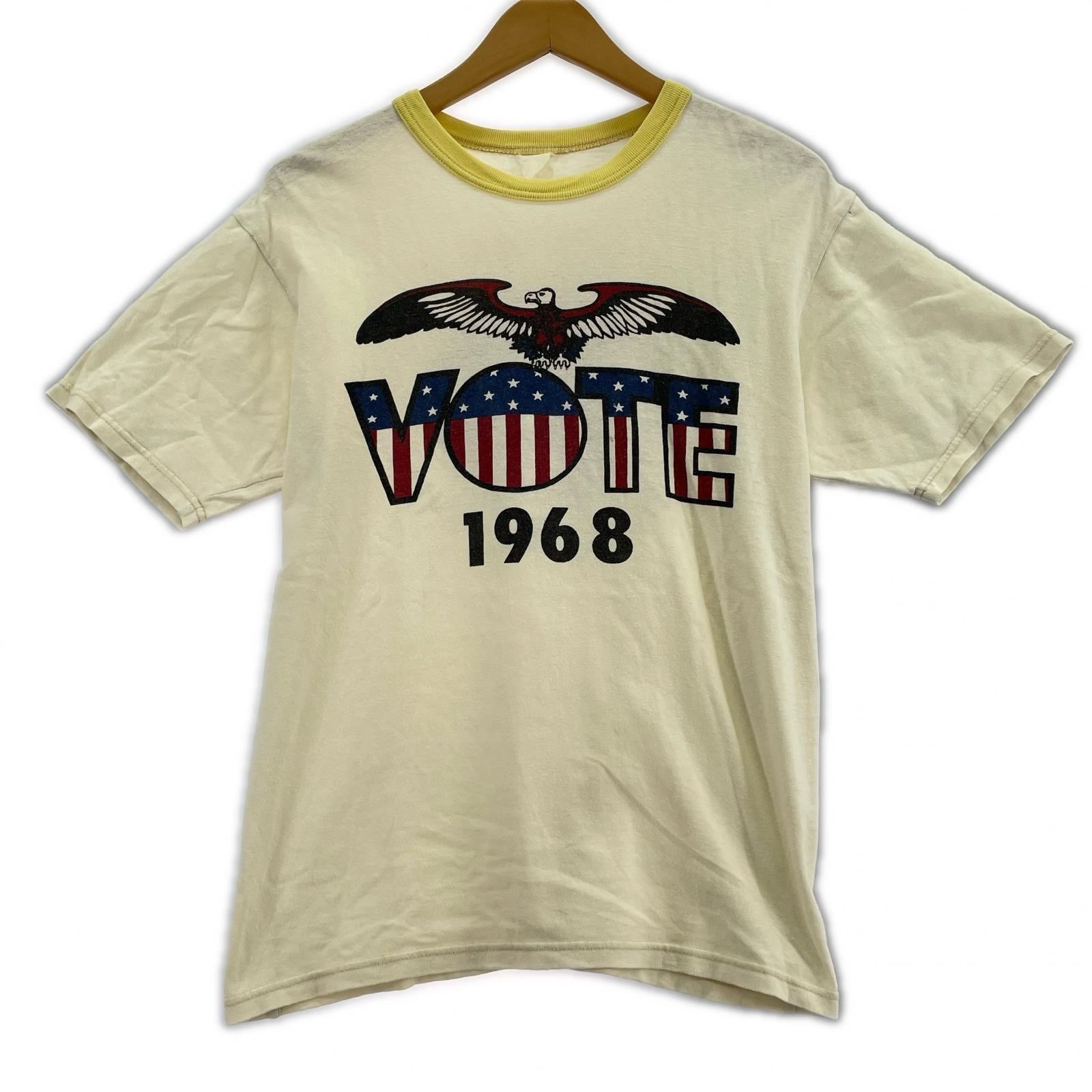 半袖Tシャツ VOTE1968