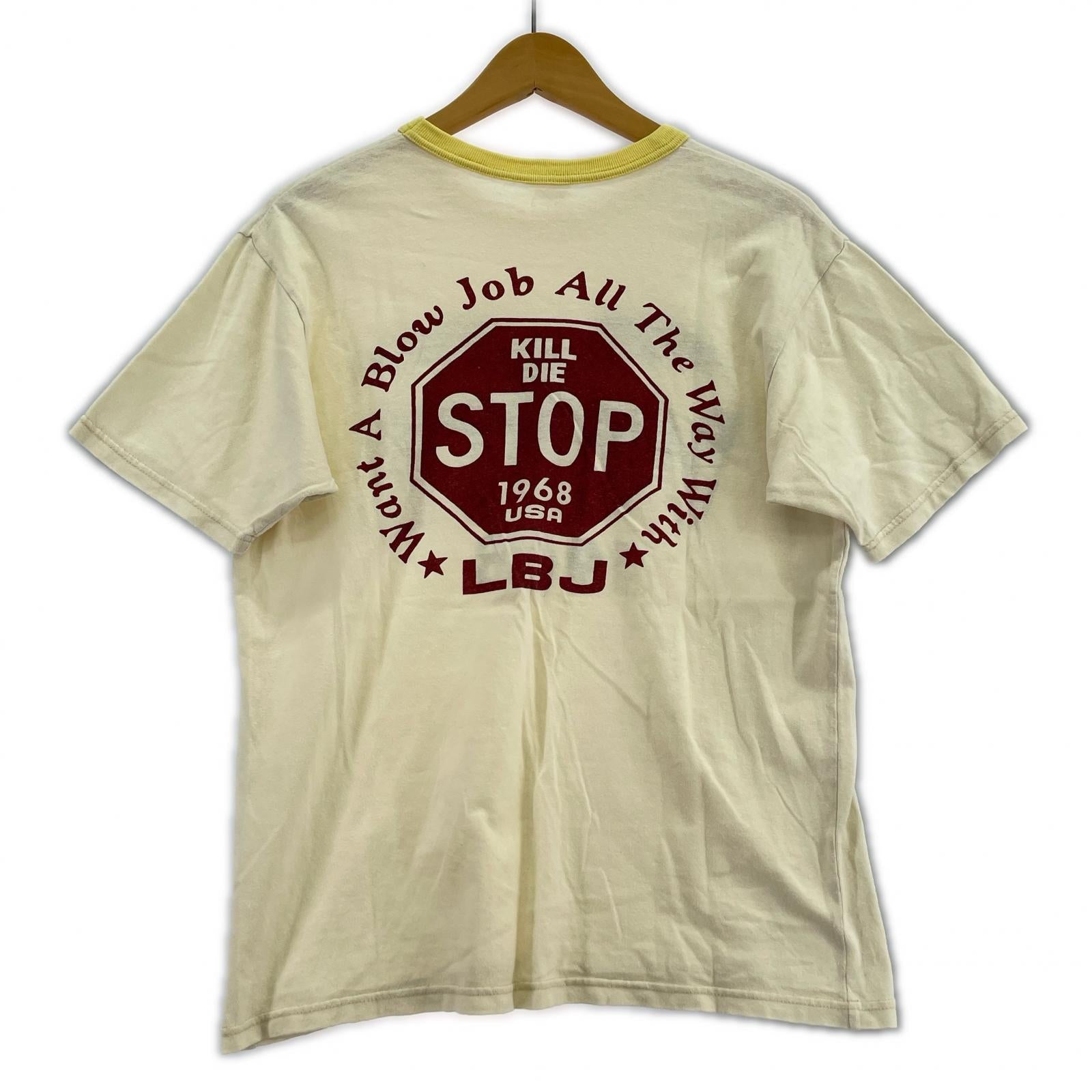 半袖Tシャツ VOTE1968