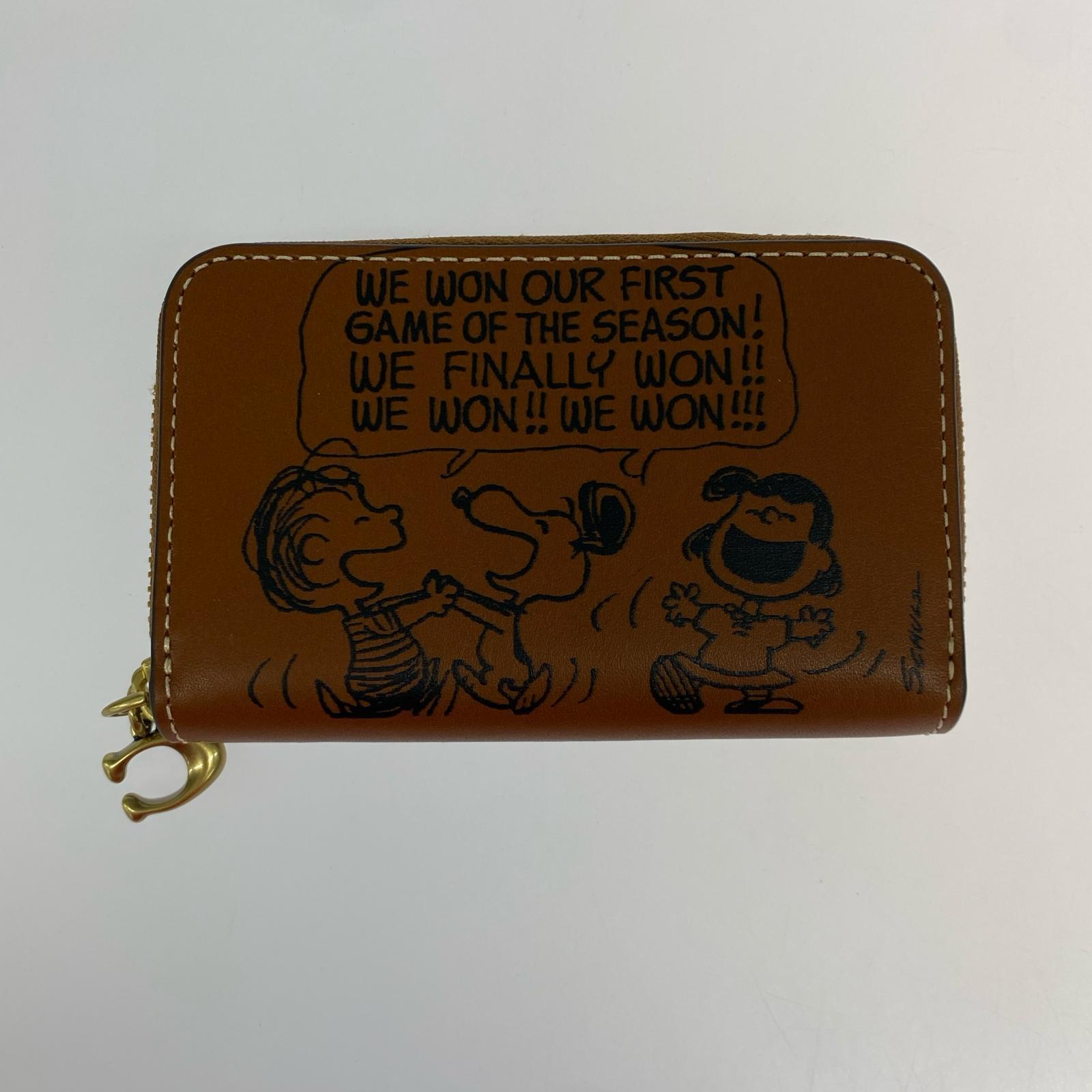 COACH×PEANUTS