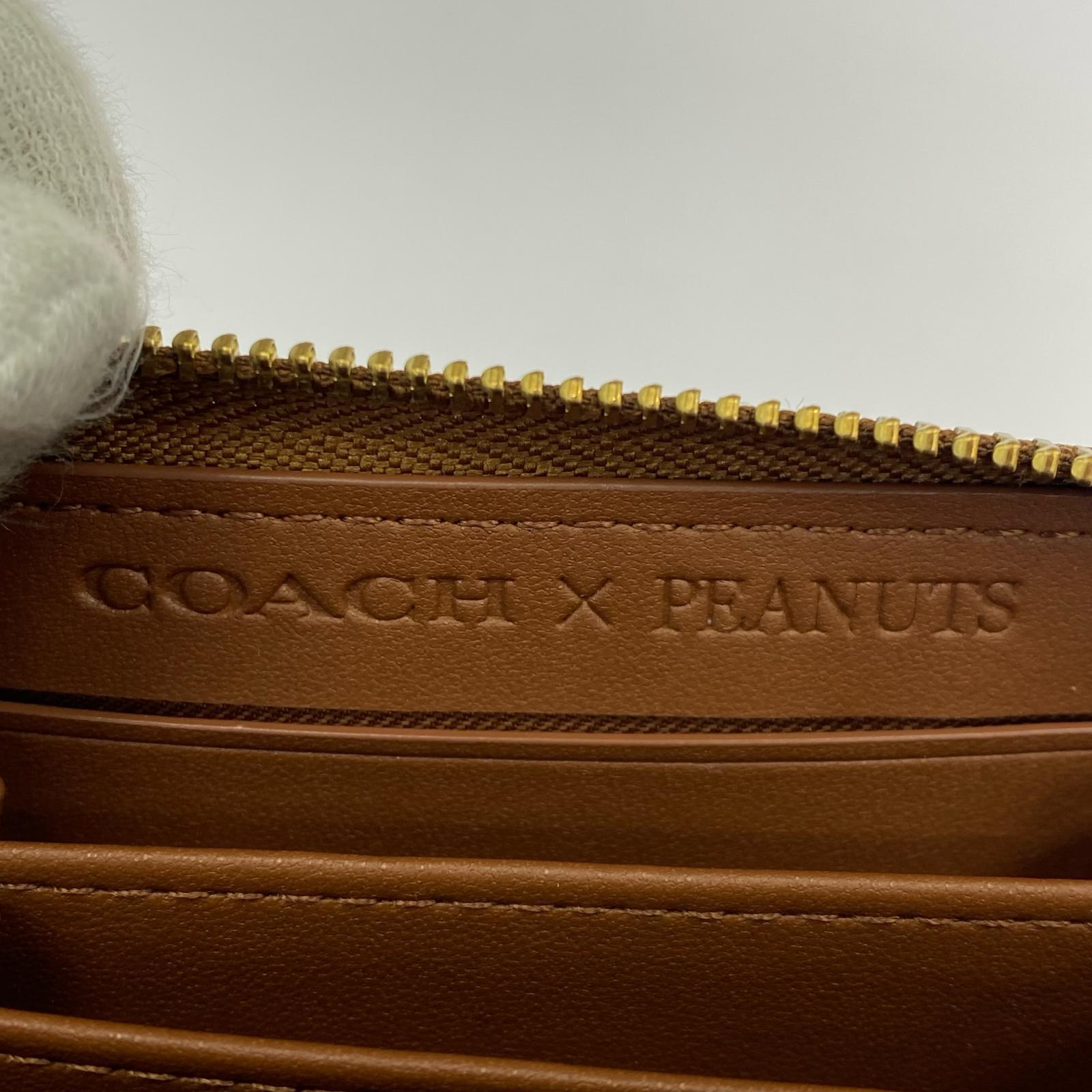 COACH×PEANUTS