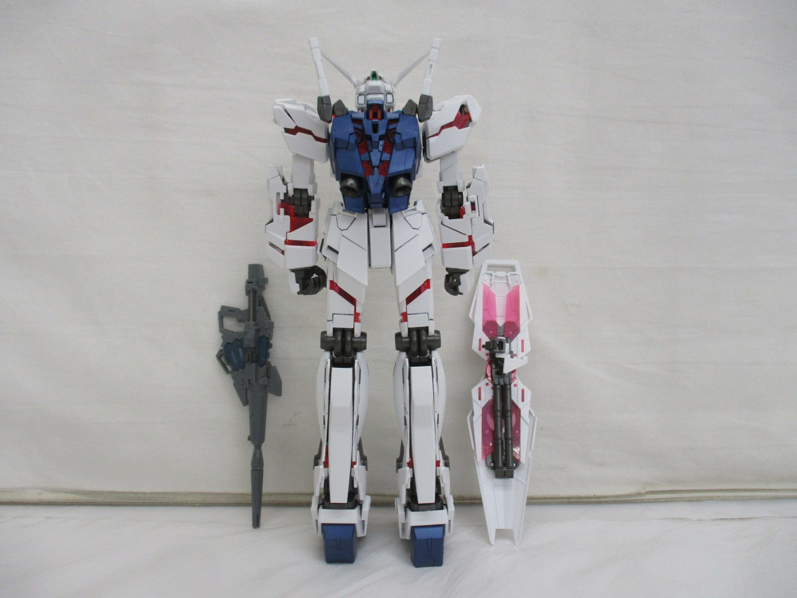 MG 1/100 ユニコーンガンダム Ver.Ka ガンプラ