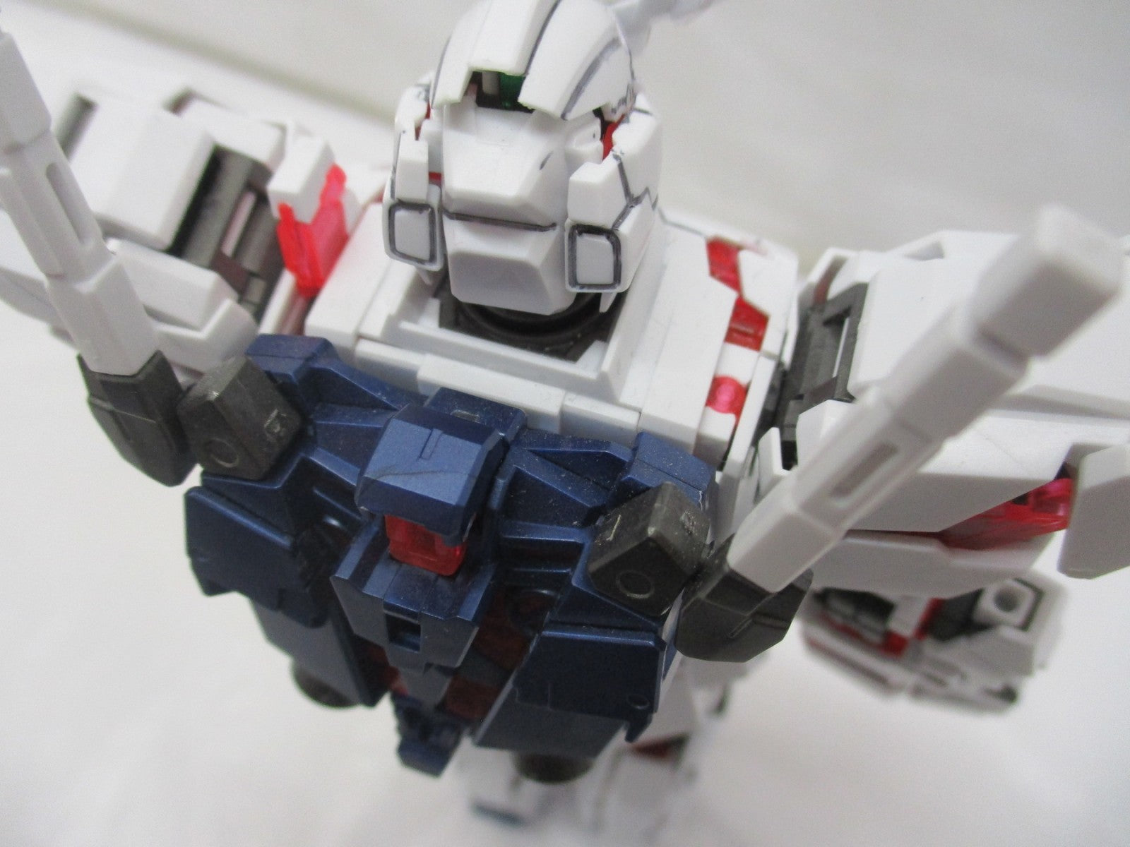 MG 1/100 ユニコーンガンダム Ver.Ka ガンプラ