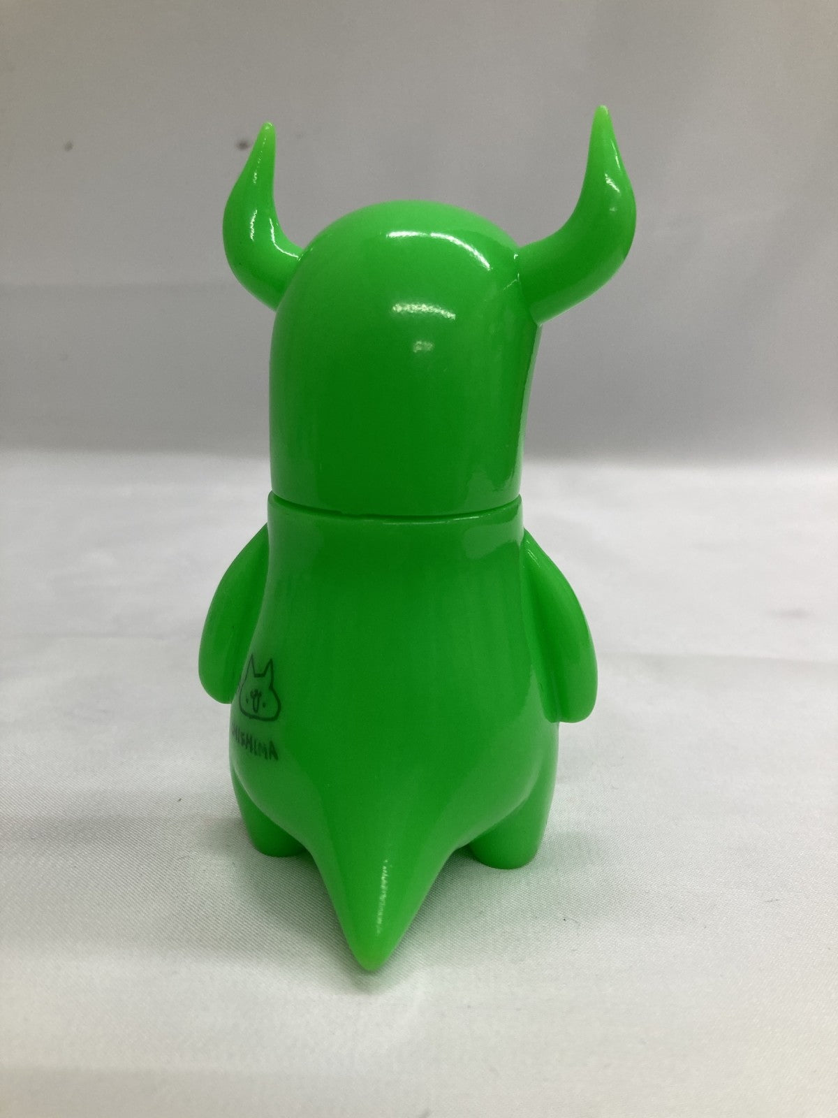 上の空怪獣ボー 蛍光グリーン その他小物