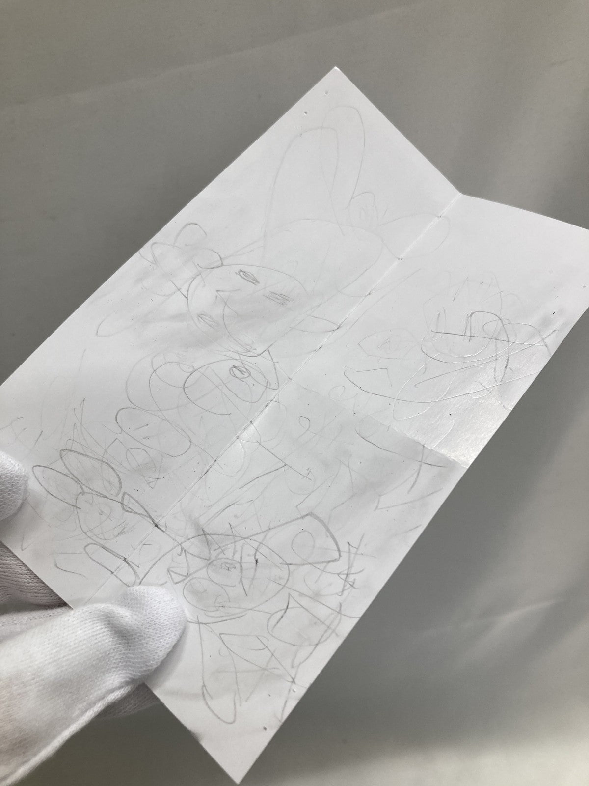 上の空怪獣ボー 蛍光グリーン その他小物