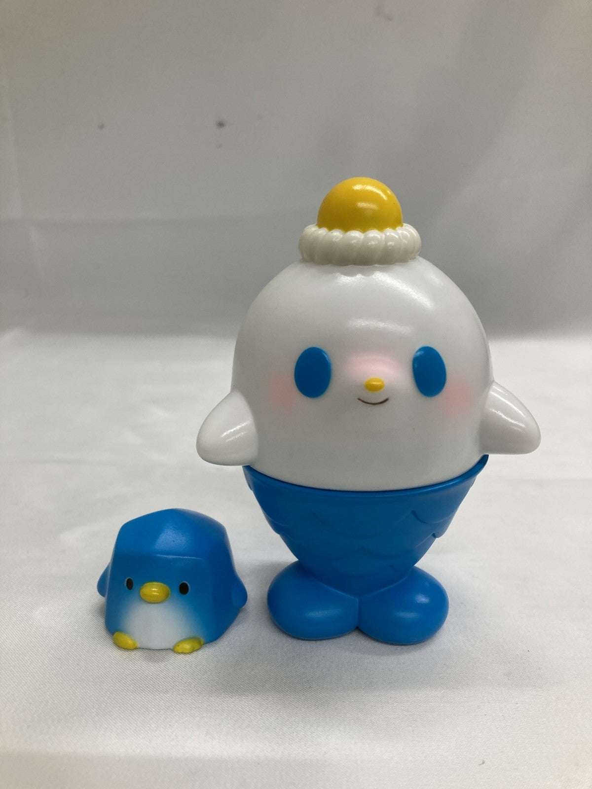 怪獣サンディ その他小物