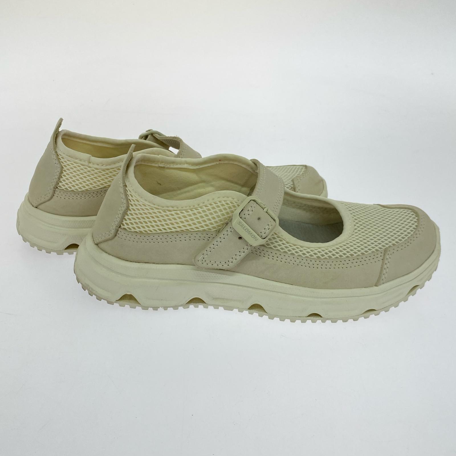シューズ RX MARINE JEANNE SANDAL 24.0 ホワイト 24cm (US6 UK5 1/2 EU38) ホワイト
