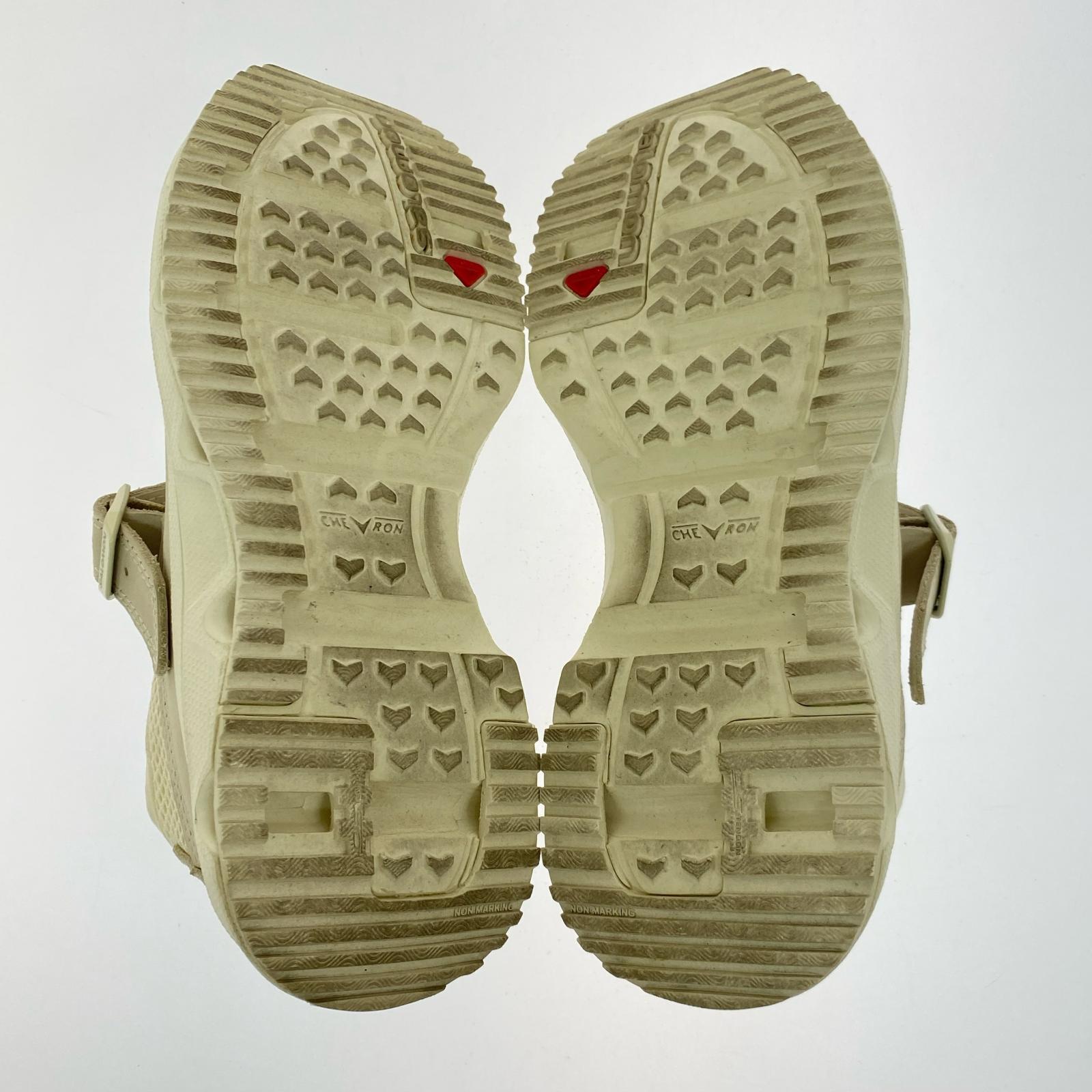シューズ RX MARINE JEANNE SANDAL 24.0 ホワイト 24cm (US6 UK5 1/2 EU38) ホワイト